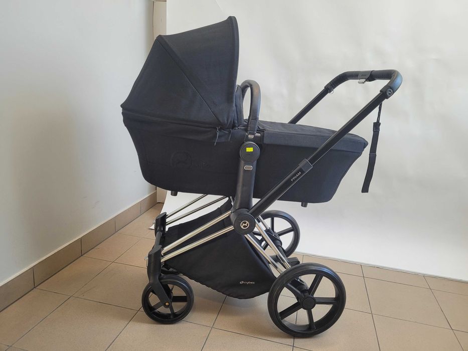 szkrabwita.pl Cybex Priam 2w1 możliwość 3w1 lub 4w1