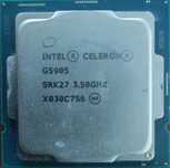 Intel Celeron G5905