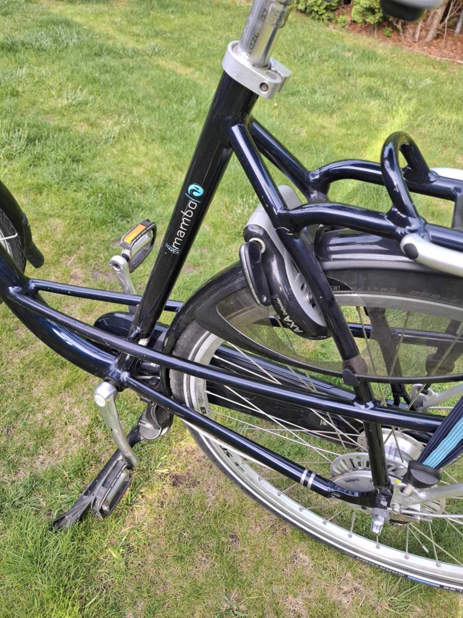Holenderski rower Batavus Mambo Inspire Deluxe