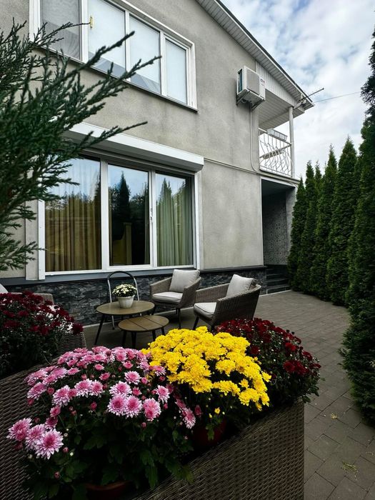 Оренда дуплекс газ парковка Крюківщина Київ 5км