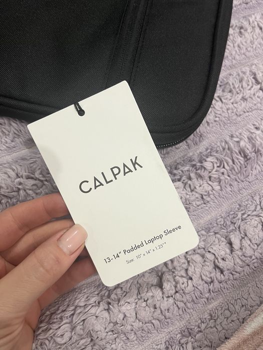 Чохол calpak 25х35 для ноутбука