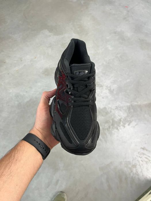 36-45 р New balance 9060 triple black