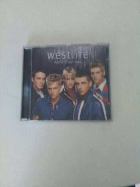 cd westlife