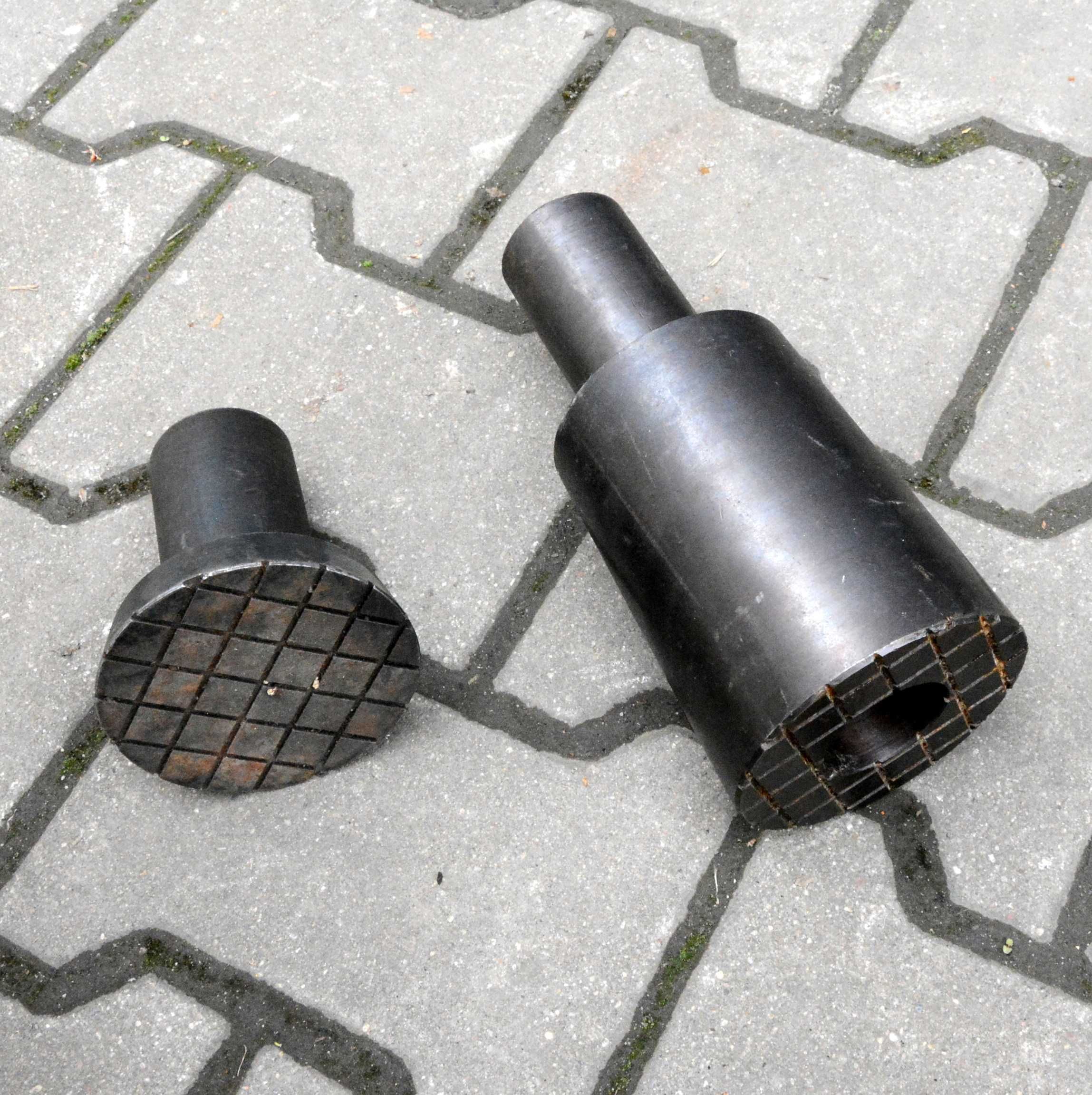 Podpora śrubowa 20t