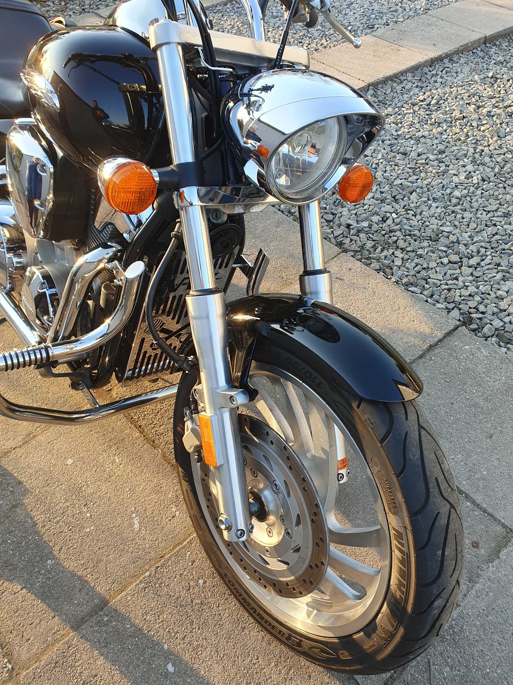 Honda VTX  2006r