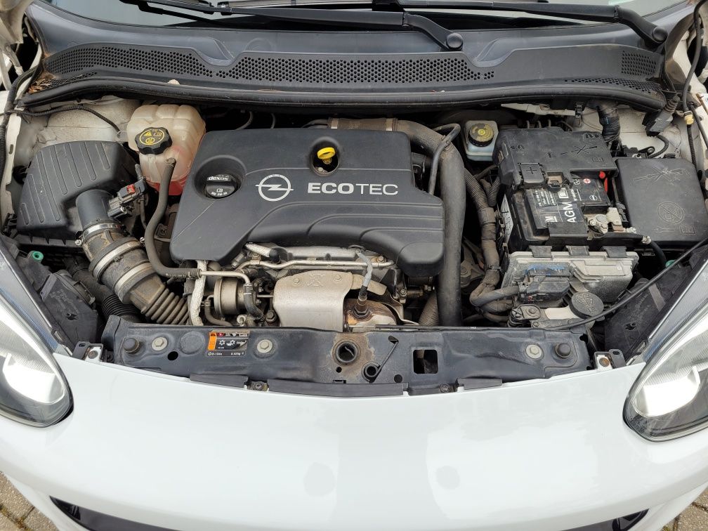 Opel adam slam 1.0 T 115cv