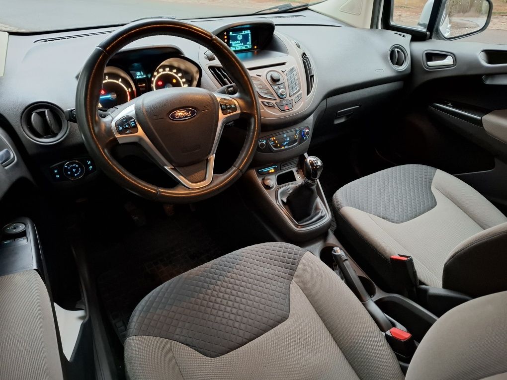 Ford Turneo Courier 1.6 Tdci 2014r Salon Polska  2 właściciel.