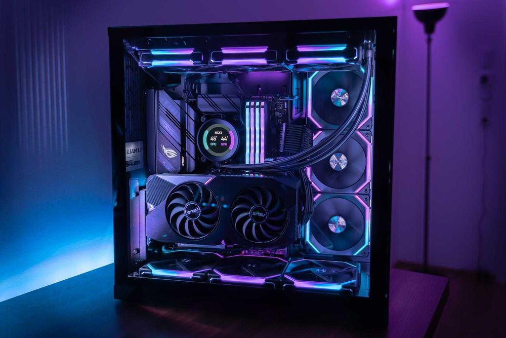 Składanie komputerów / Modernizacja / Naprawa