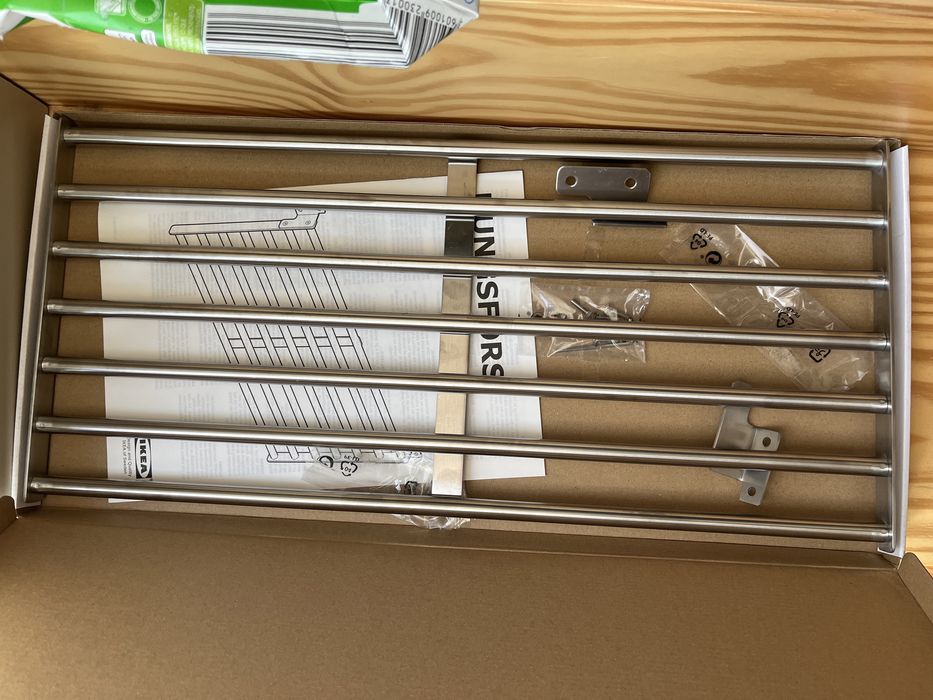 grelha de parede Kungsfors nova