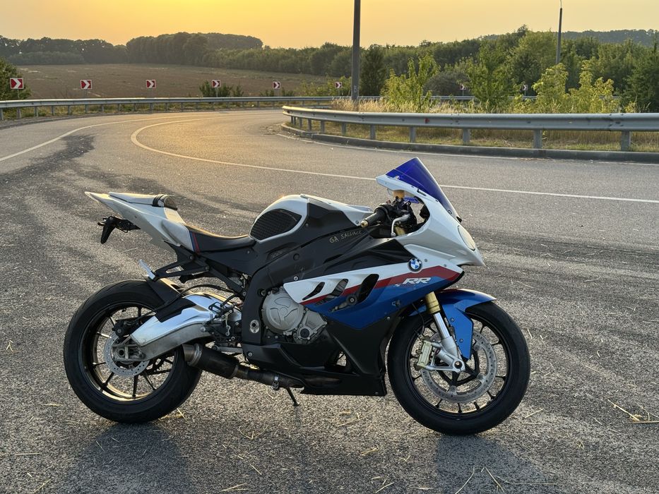 BMW S1000RR 2013