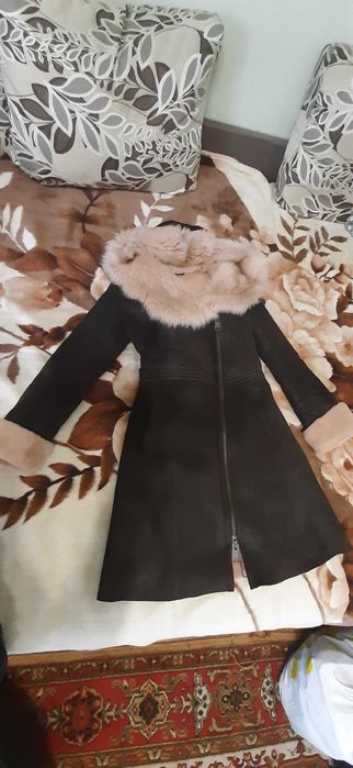 дублянка жіноча натуральна