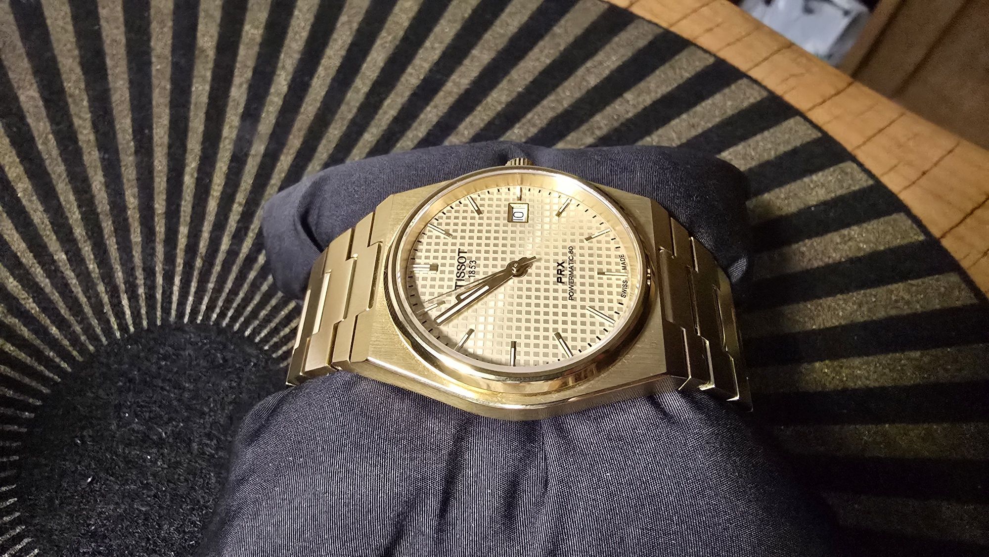 Zegarek marki TISSOT