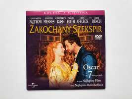 Film DVD "Zakochany Szekspir"