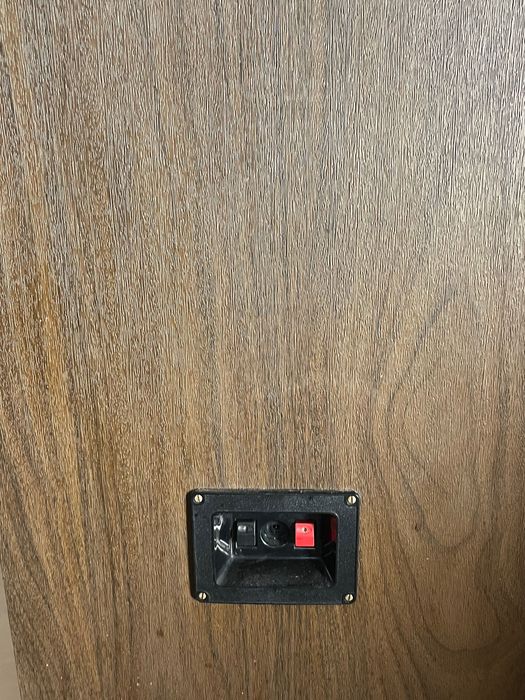 Colunas 3 vias 100w 8omg