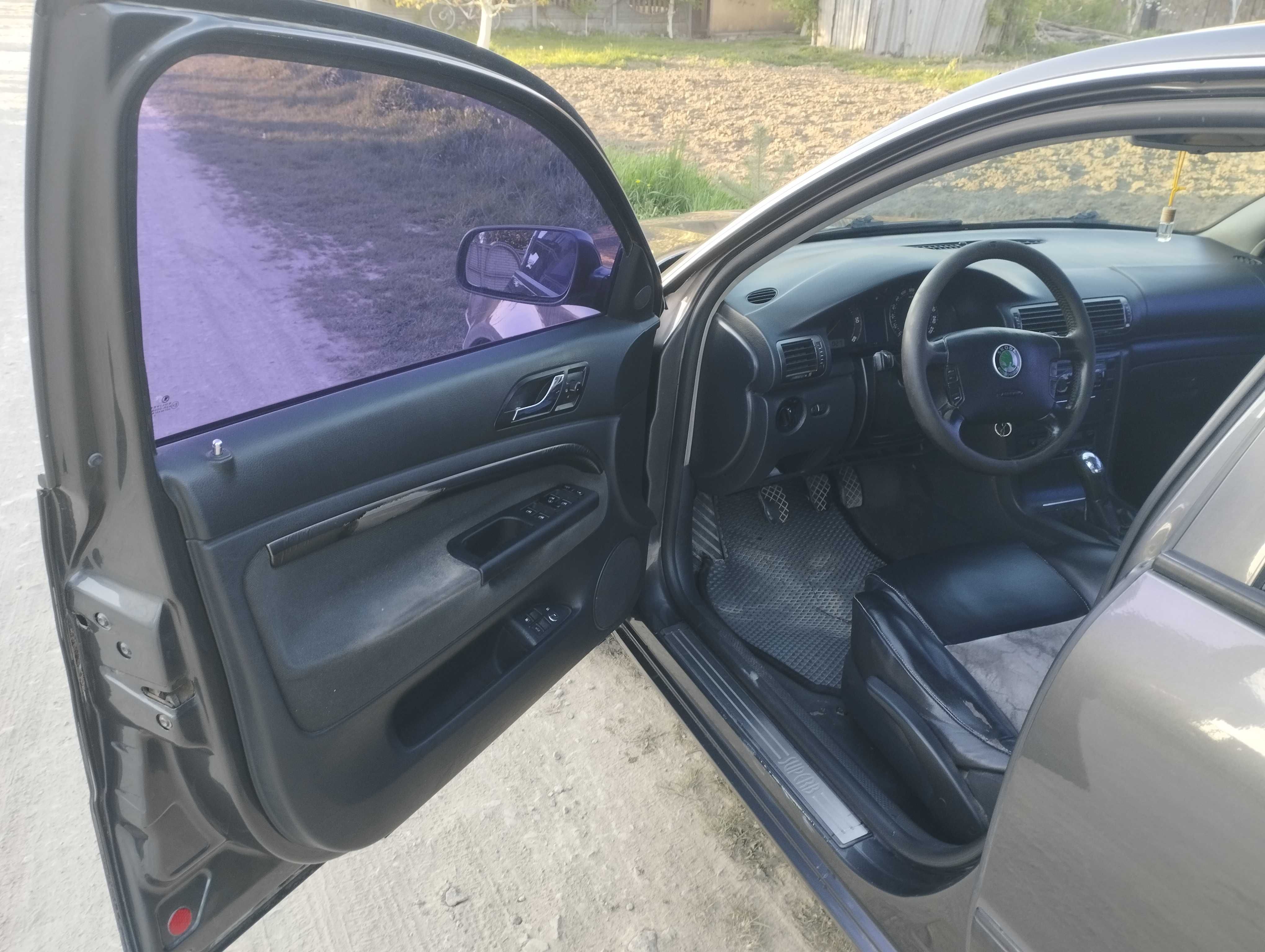 Skoda Superb , 2002 , 1.9tdi