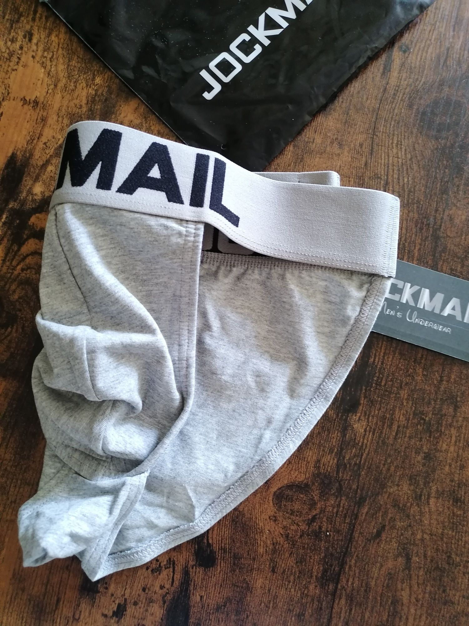 Slipy męskie Jockmail roz. XL