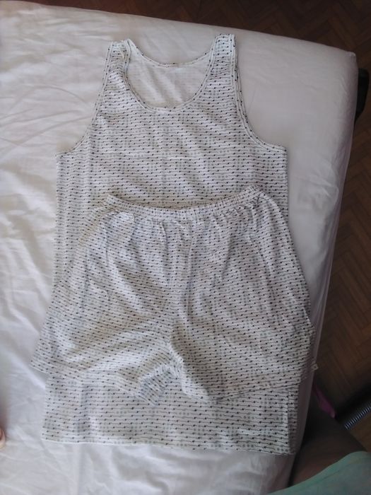 Набор майка и трусы мужской Свитанак