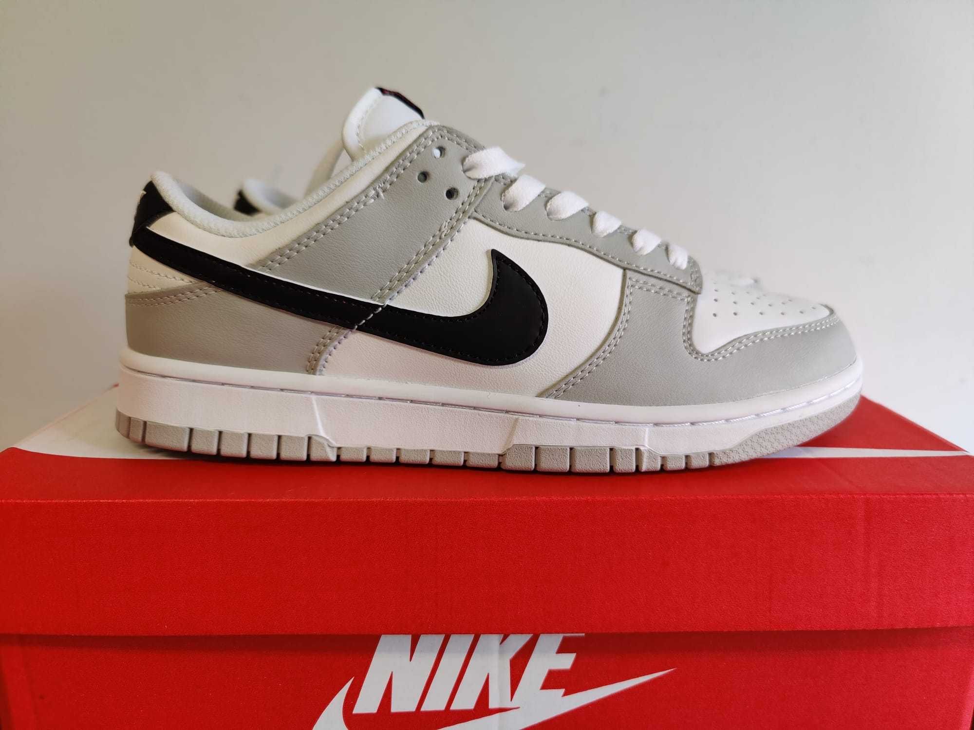 Nike Dunk Low Lottery Grey Fog