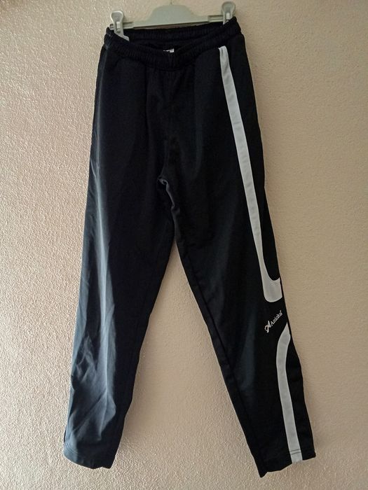 2 pares de calças 9/10 anos