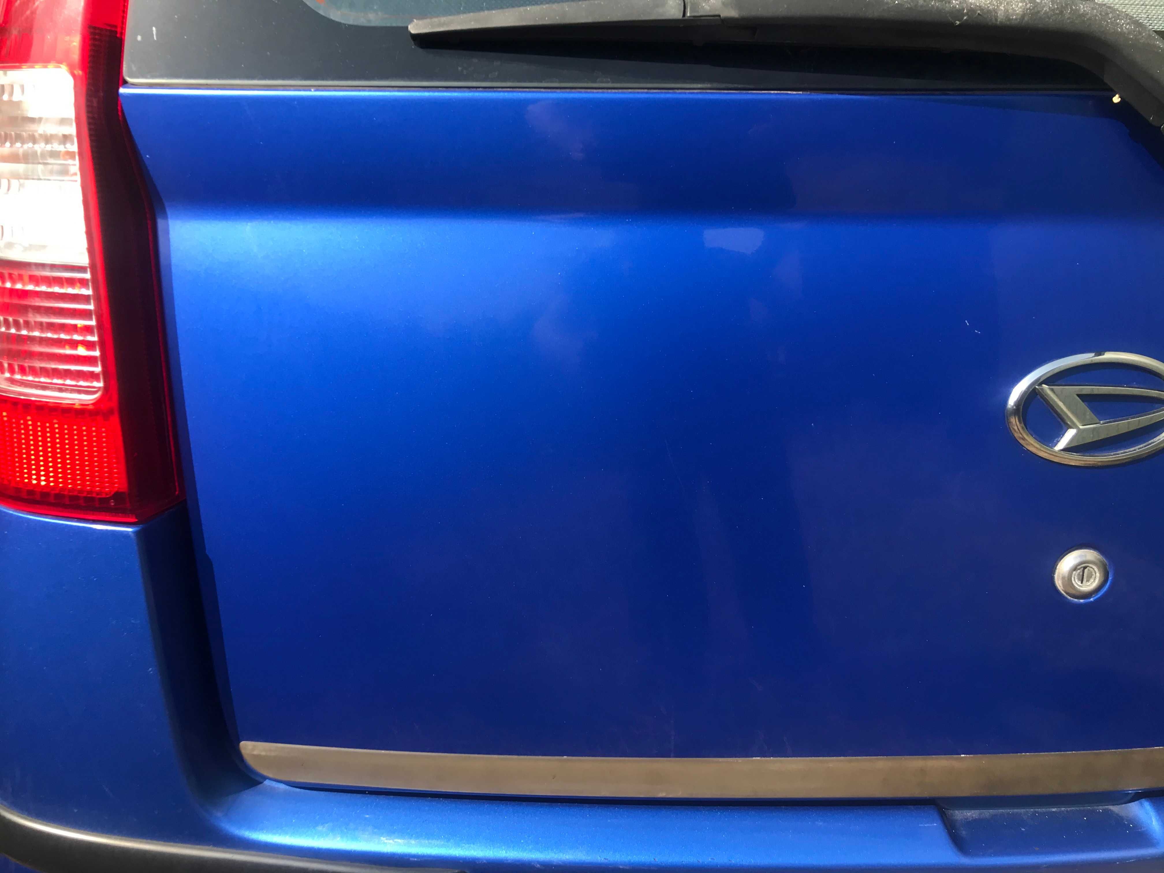 Klapa bagażnika Daihatsu Cuore VI B51