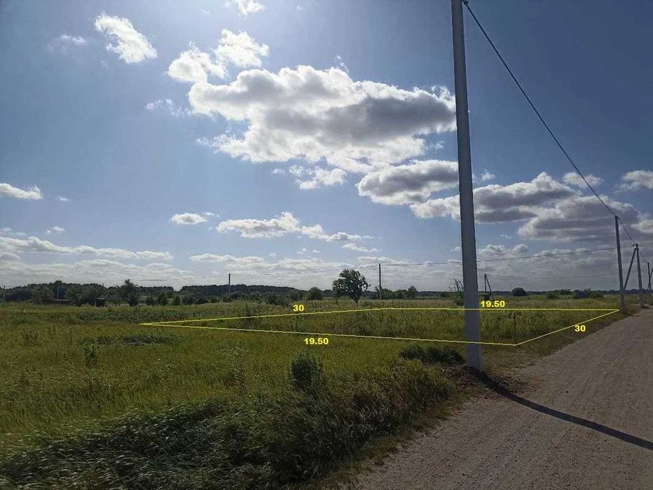 Продам земельну ділянку в Агрономічному