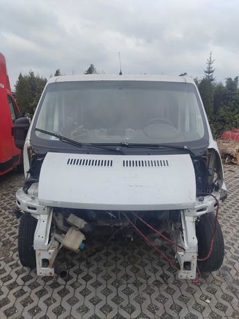 Fiat ducato l2 h1 6 osobowy 2013r