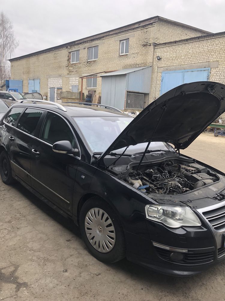 Мотор Двигун 2.0 TDI CBBB 125 кВТ Пассат Б6 Шкода Октавія А5 двигатель