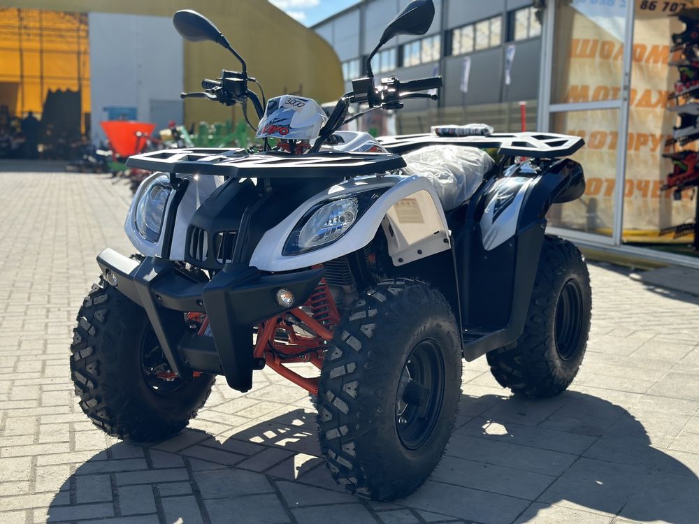 Квадроцикл Kayo BULL 200cc