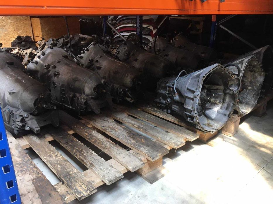 Коробка АКПП МКПП  разборка  Mercedes  W 202 203 204 208 209 210 211