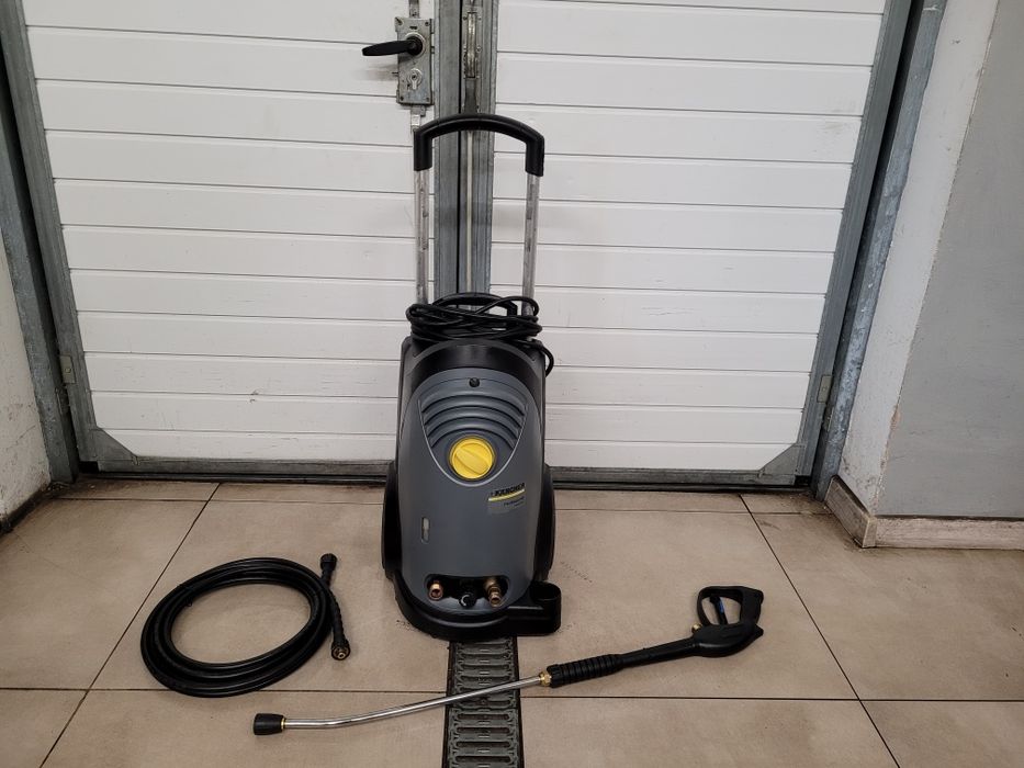 Myjka Ciśnieniowa Karcher HD 5/15 C * Mosiężna Pompa * 230V *