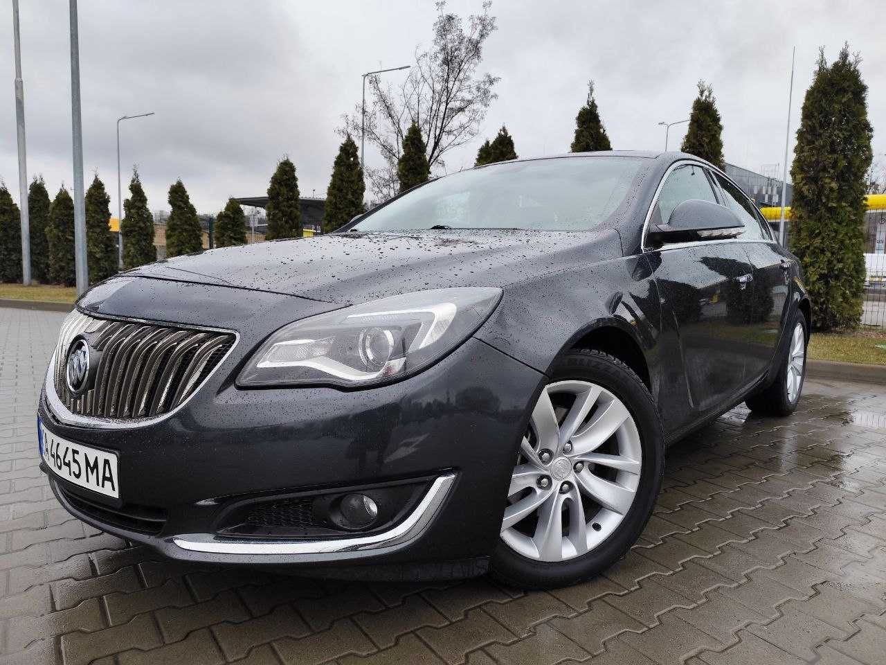 Buick Regal  Premium