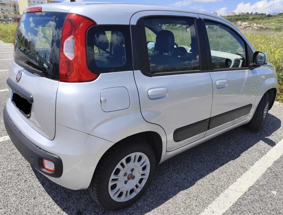 Fiat Panda 2015 1.2 Lounge