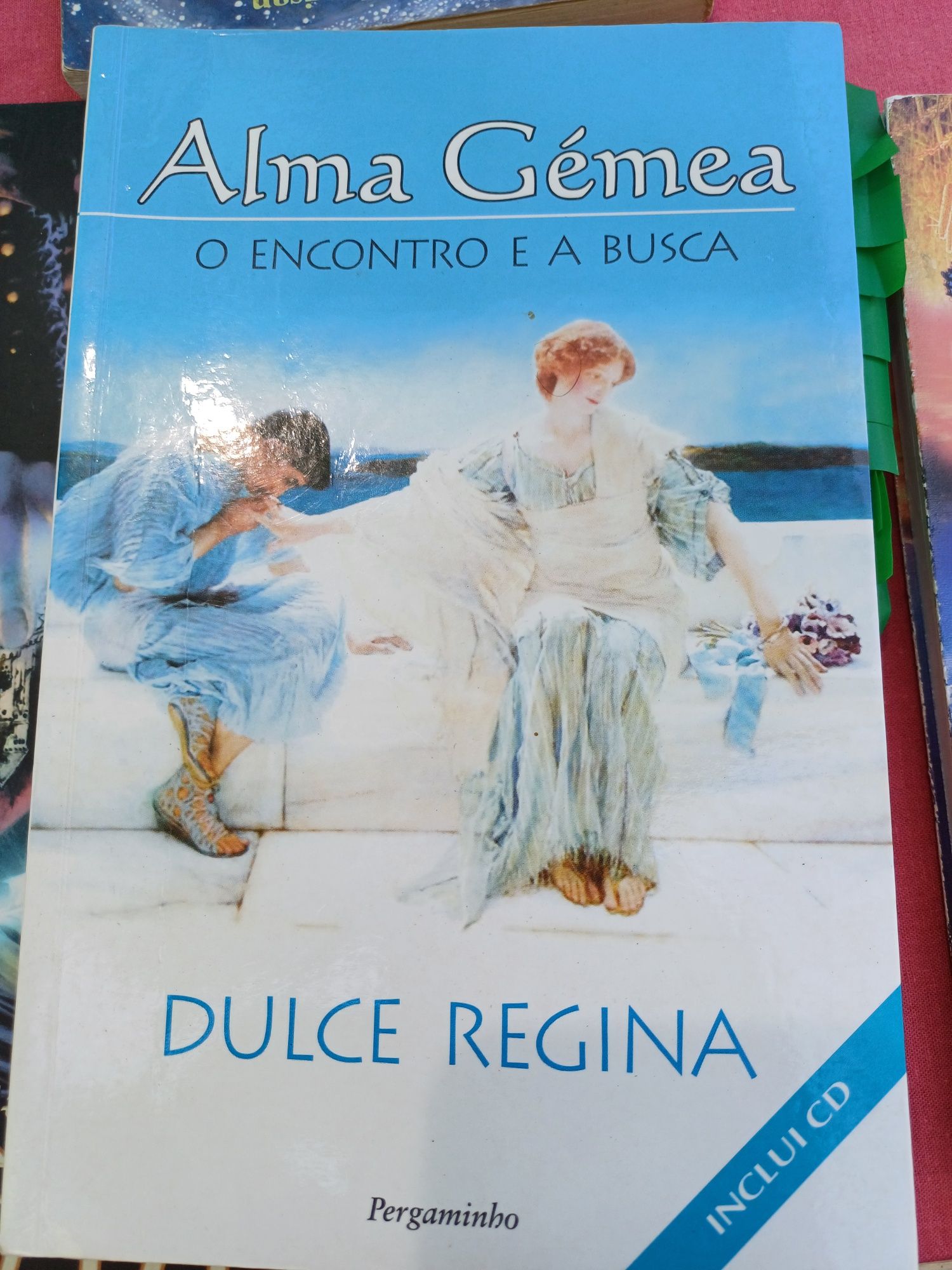Livros esotéricos