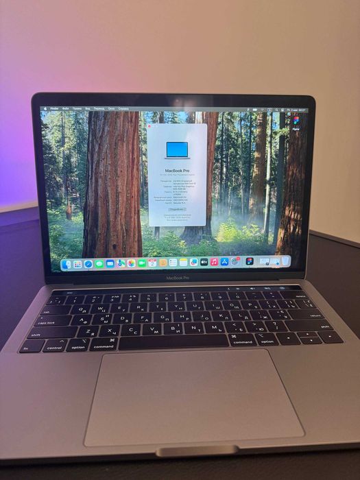 Apple MacBook Pro (2019) 13,3 " Intel Core i5 8 GB 256GB