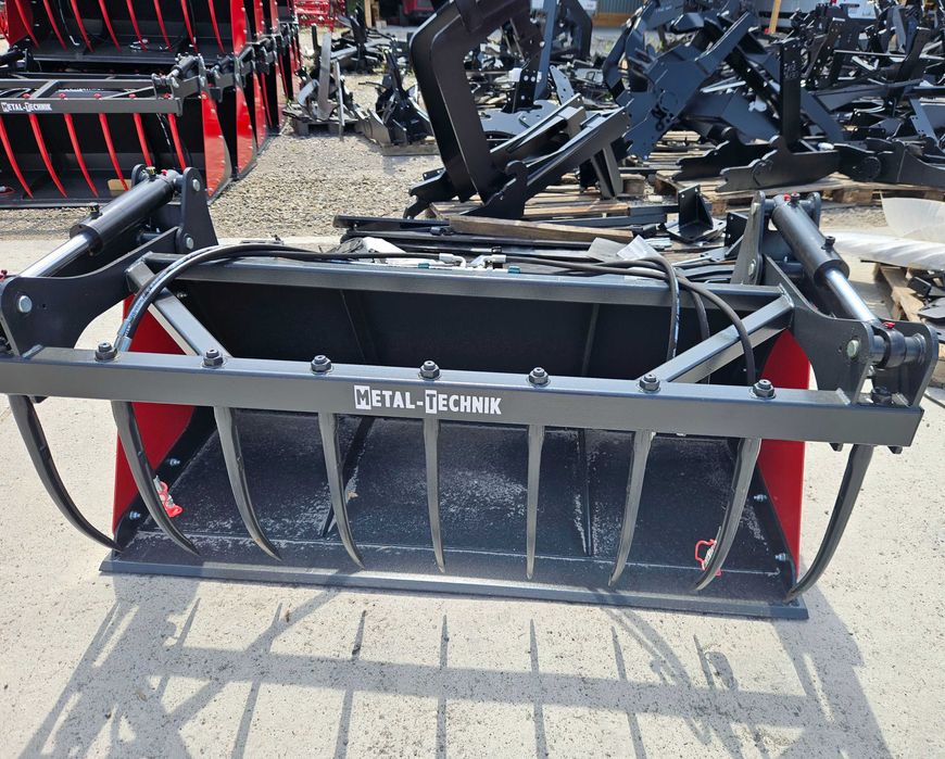 krokodyl ŁYŻKO-KROKODYL osprzęt do TURA 105>240cm euro/sms/mx/faucheux