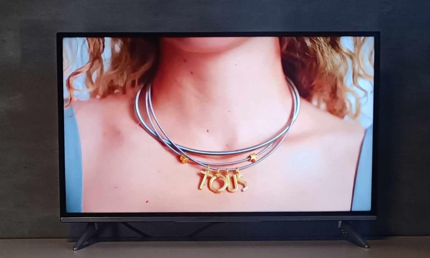 32 Cali TV JVC LED Full Hd HDR Android TV DVB-T2 +Hdmi +Kupon+Upominek