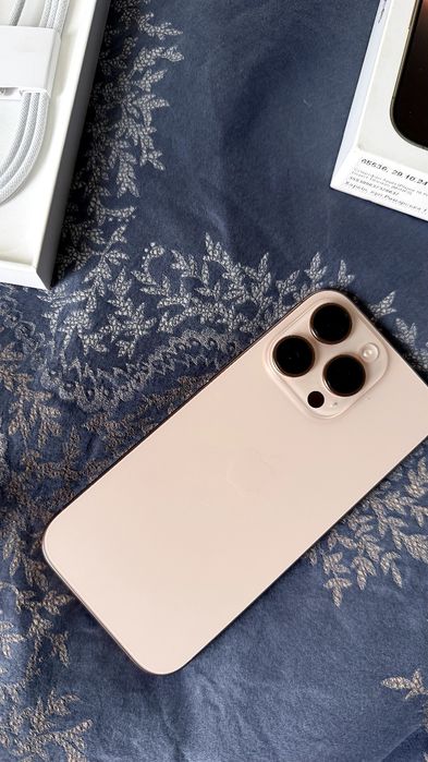 Iphone 16 Pro 128 GB