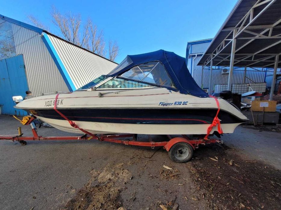 Flipper 630 Flipper 630 DC 2003