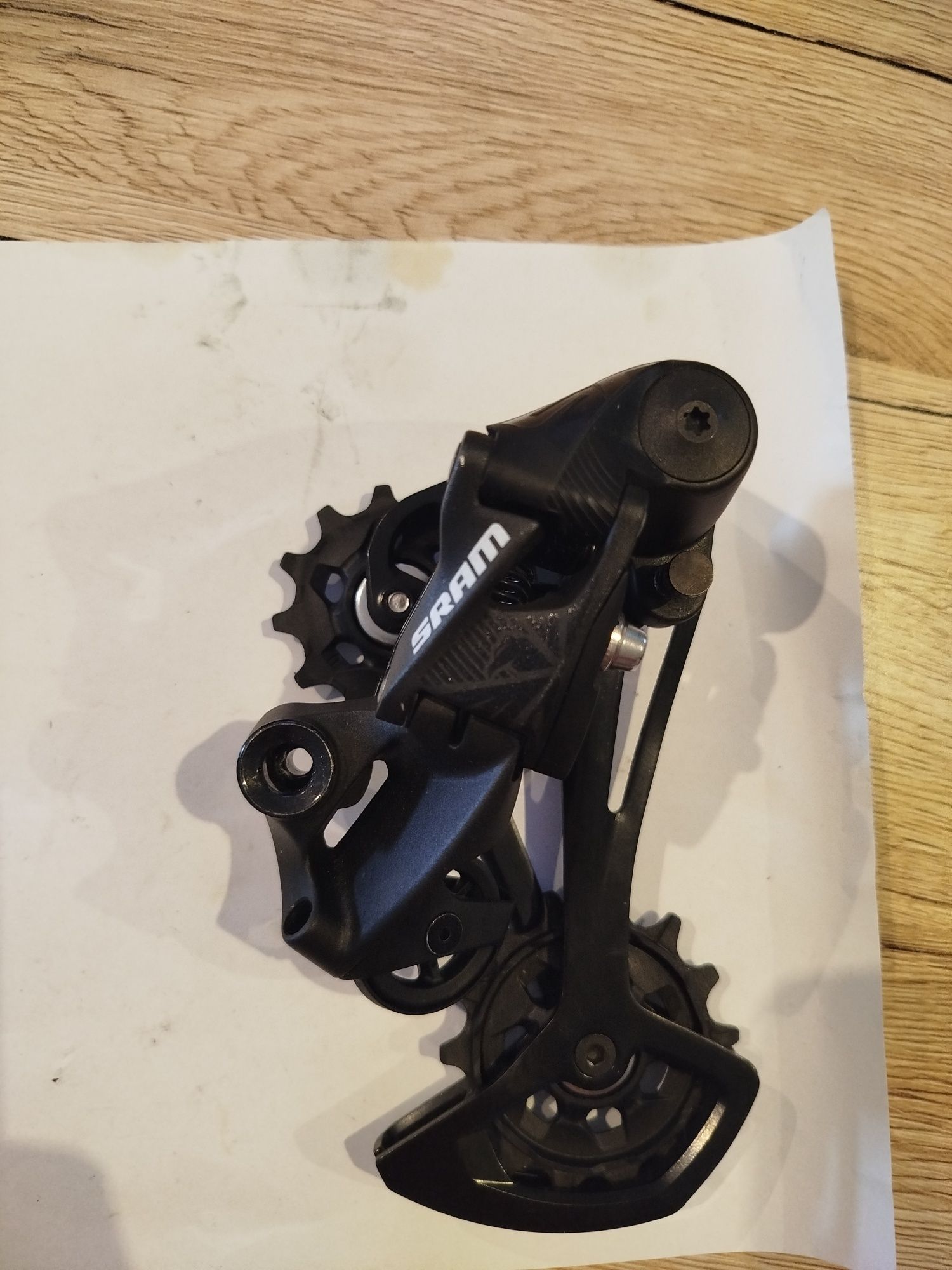 Sram SX  manetka przerzutka