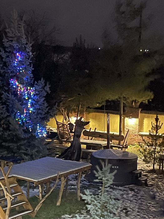 Подобова оренда смарт- будинку