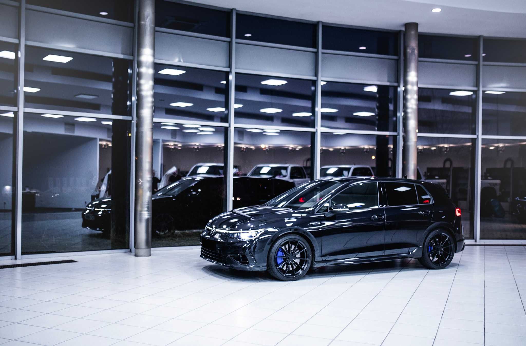 Lekkie Felgi Flow Form SL02 19" 5x112 VW Golf R GTI MK8