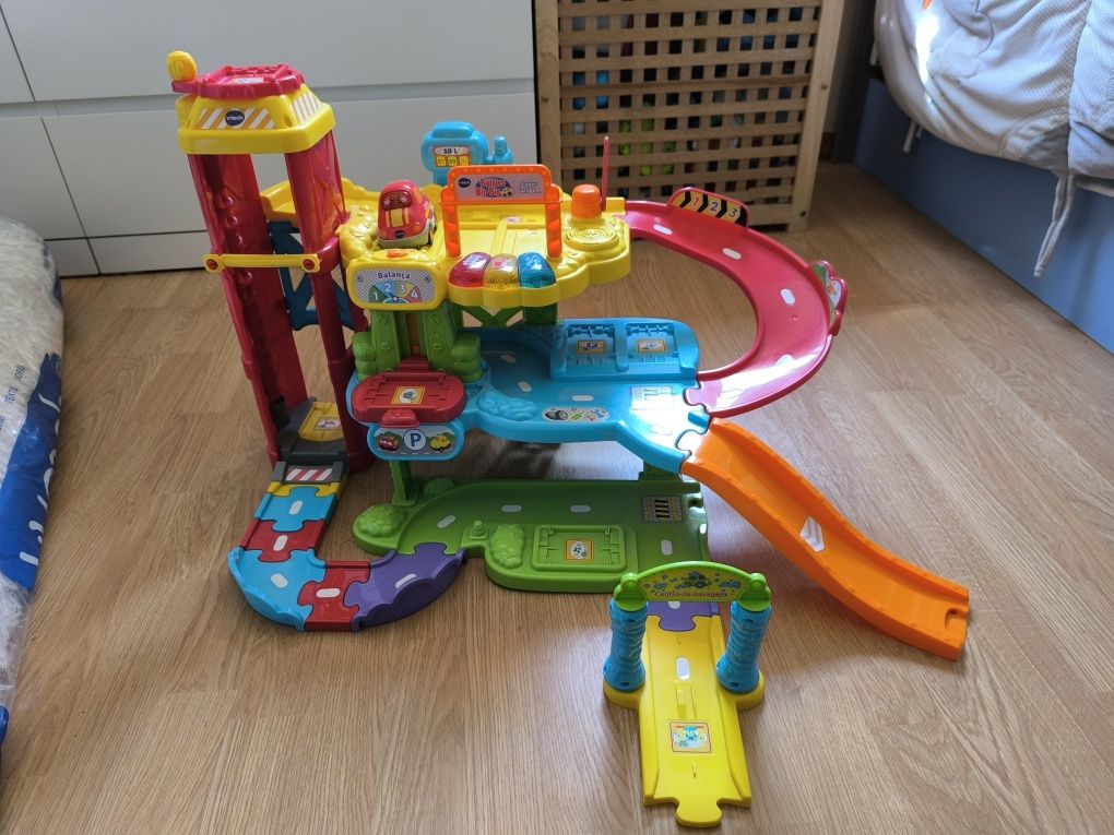 VTech Super Garagem