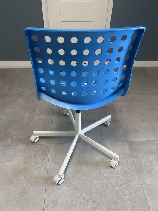 Krzesła dzieciece Ikea , krzesła obrotowe do biurka