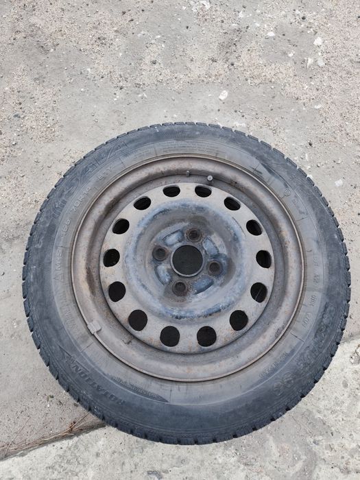 Koła zimowe  165/70/r14 rozstaw 4x100