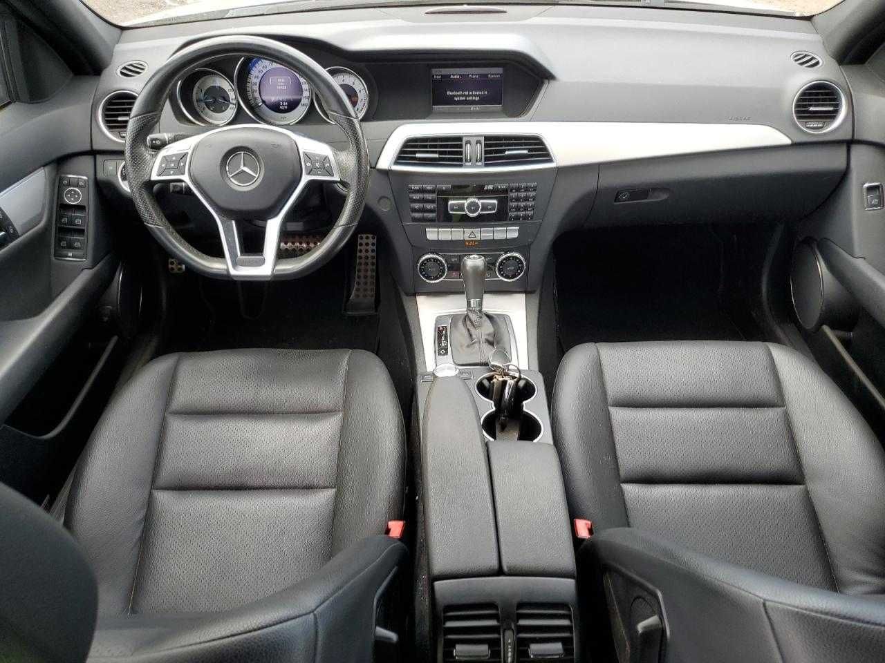 Mercedes-Benz C 250 2013