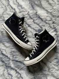 Кеди Converse Chuck 70 Valentine’s day play CDG