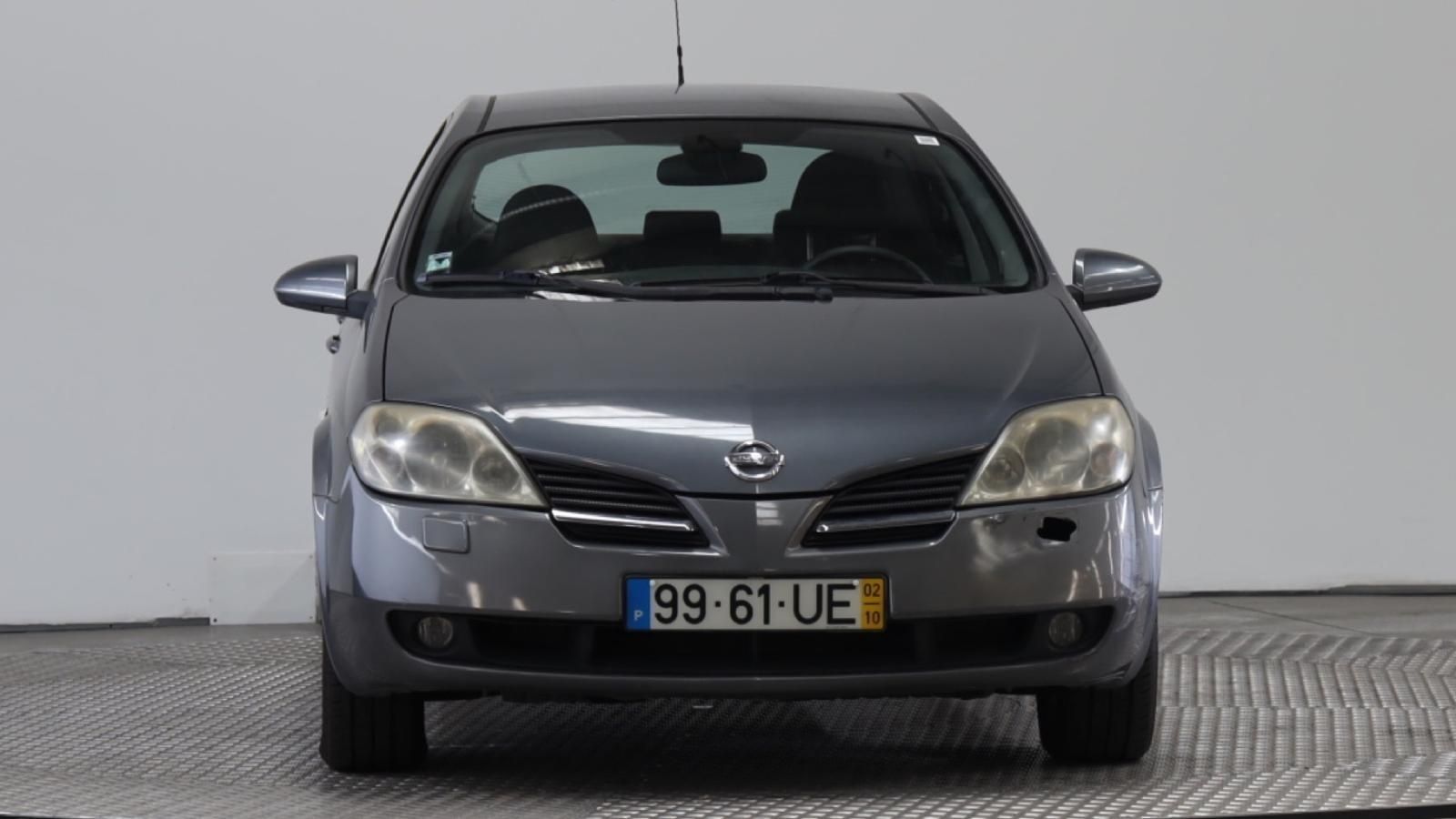 Nissan Primera 5p diesel 2.2 DDT ACENTA