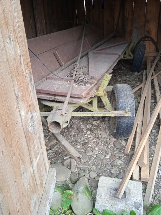 Гужовий транспорт