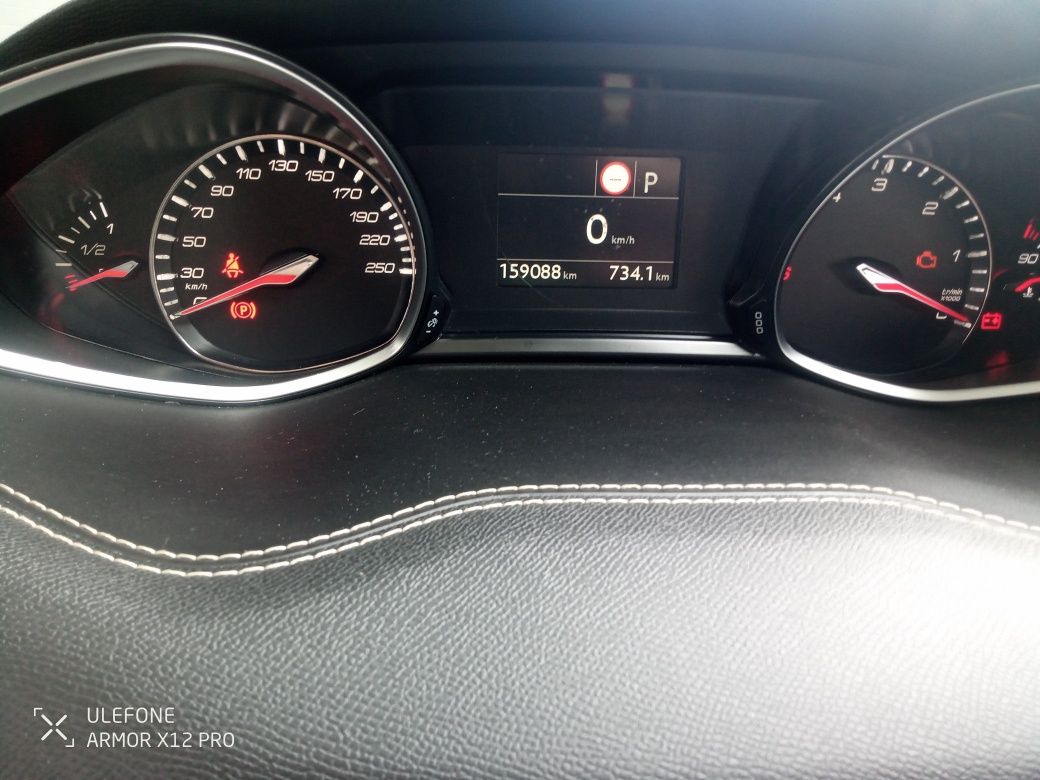 Peugeot 308 1.5hdi GT line