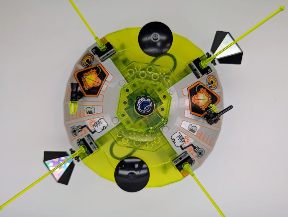 LEGO 6900 Space Cyber Saucer